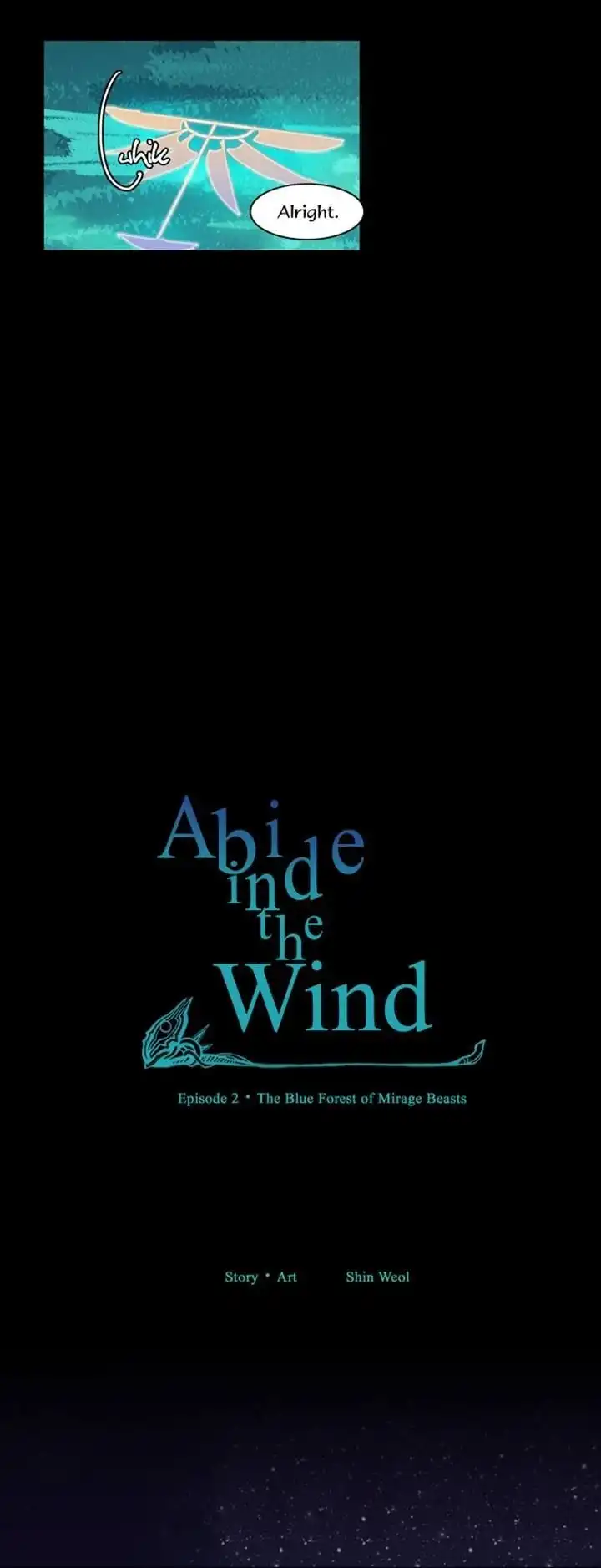 Abide in the Wind Chapter 33 5